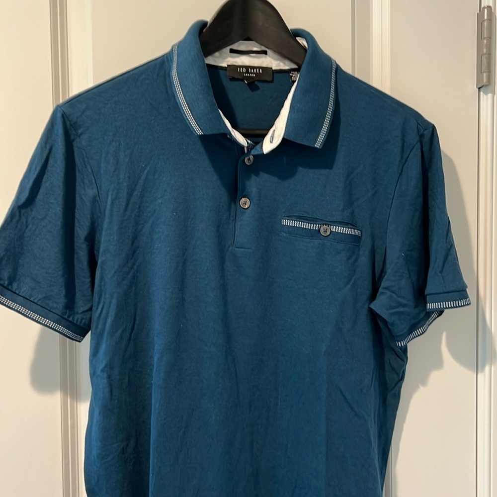 Ted Baker “Tortila” Polo Shirt